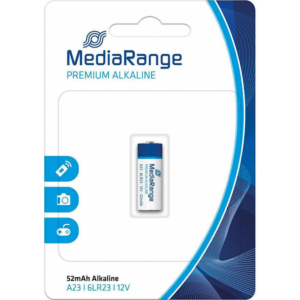 PILAS MEDIARANGE ALCALINA 12V                                                                       