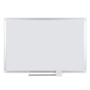 PIZARRA NEW GEN BI-OFFICE MAGNÉTICA BLANCA ACERO LACADO 600 X 450 MM                                