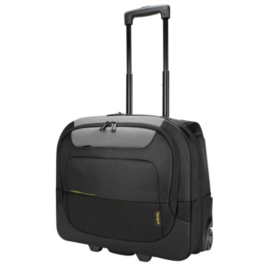 MALETÍN PORTÁTIL TARGUS CITYGEAR TRAVEL LAPTOP ROLLER 17,3"                                         