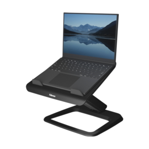 SOPORTE PORTÁTIL FELLOWES HANA LT NEGRO                                                             