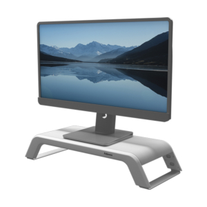 SOPORTE MONITOR FELLOWES HANA LT BLANCO                                                             