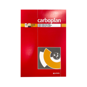 PAPEL CARBÓN AMARILLO CARBOPLAN Fº