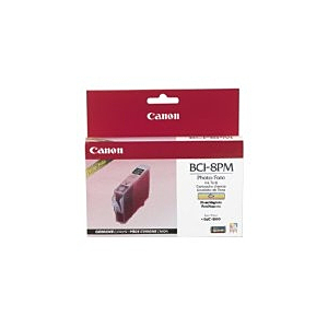 CANON BJ-W 8500 CARTUCHO MAGENTA FOTOGRAFICO