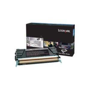 LEXMARK X644E/X646E/X646EF/X646DTE CARTUCHO EXTRA ALTO RENDIMIENTO RETORNABLE