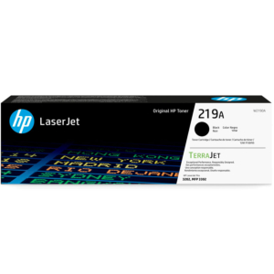 TÓNER LÁSER HP Nº219A REF. W2190A NEGRO