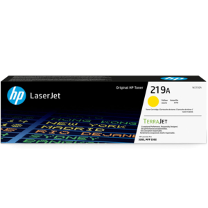 TÓNER LÁSER HP Nº219A REF. W2192A AMARILLO