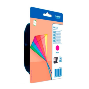 CARTUCHO INYECCIÓN DE TINTA BROTHER REF. LC-223M MAGENTA