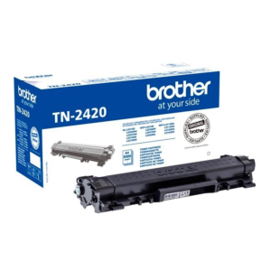 TONER LÁSER BROTHER REF. TN2420 NEGRO