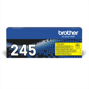 TONER LÁSER BROTHER REF. TN245Y AMARILLO