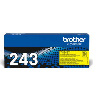 TONER LÁSER BROTHER REF. TN243Y AMARILLO