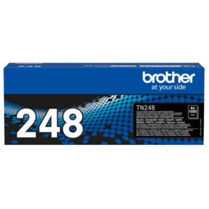 TONER LÁSER BROTHER REF. TN248BK NEGRO