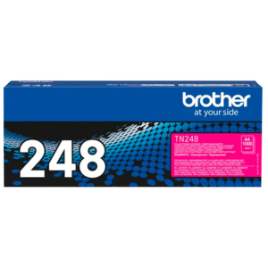 TONER LÁSER BROTHER REF. TN248M MAGENTA