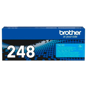 TONER LÁSER BROTHER REF. TN248C CYAN
