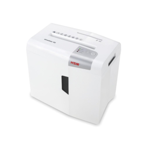 DESTRUCTORA HSM SHREDSTAR X8 CORTE EN PARTÍCULAS                                                    
