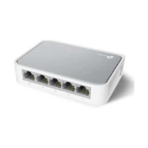 SWITCH SOBREMESA TP-LINK 5 PUERTOS RJ45 A 10 /100 MBPS                                              