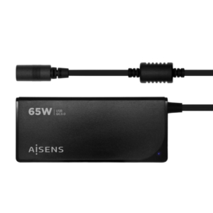 CARGADOR UNIVERSAL AISENS PORTÁTIL 9 CONECTORES                                                     
