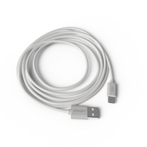 CABLE GROOVY USB TYPE C 2 M                                                                         