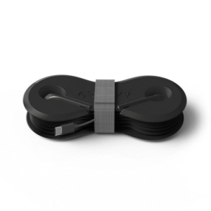 AURICULARES + ENROLLADOR GROOVY CLÁSICO TYPE - C                                                    