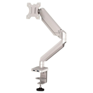 BRAZO MONITOR FELLOWES PLATINUM SERIES PLATA                                                        