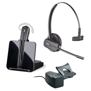 AURICULAR INALÁMBRICO CS540 DESCOLGADOR POLY                                                        