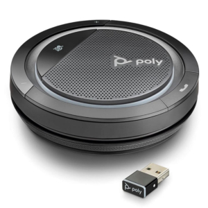 ALTAVOZ INALÁMBRICO CALISTO 5300 USB POLY                                                           