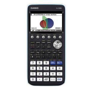 CALCULADORA GRÁFICA CASIO FX CG50                                                                   