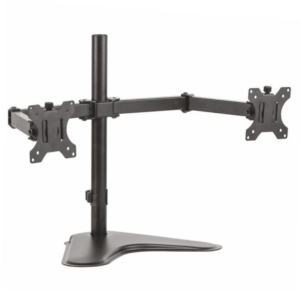 BRAZO MONITOR FELLOWES PROFESSIONAL SERIES PEANA DOBLE                                              