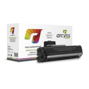 TÓNER LÁSER ARCYRIS COMPATIBLE CON BROTHER TN2510XL NEGRO REF. 3288