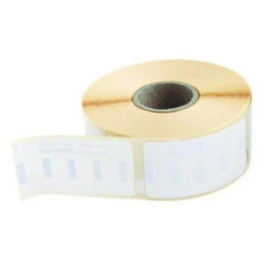 ETIQUETAS TÉRMICAS DYMO LABELWRITER BLANCO/PAPEL 19 X 51 MM 500 UD.                                 