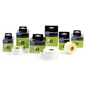 ETIQUETAS TÉRMICAS DYMO LABELWRITER BLANCO/PAPEL 70 X 54 MM 320 UD.                                 