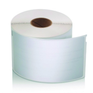 ETIQUETAS TÉRMICAS DYMO LABELWRITER BLANCO/PAPEL 51 X 89 MM 300 UD.                                 