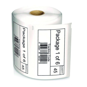 ETIQUETAS TÉRMICAS DYMO LABELWRITER BLANCO/PAPEL 59 X 102 MM 1150 UD.                               