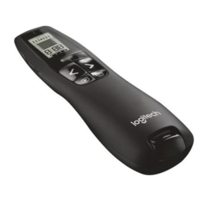 PUNTERO LÁSER LOGITECH R700 RF NEGRO                                                                