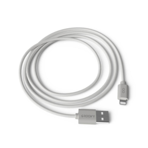CABLE GROOVY APPLE LIGHTNING 1 M                                                                    