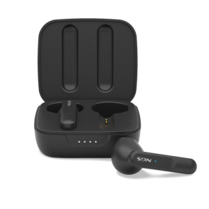 AURICULARES NGS ARTICA MOVE INALÁMBRICOS NEGROS                                                     
