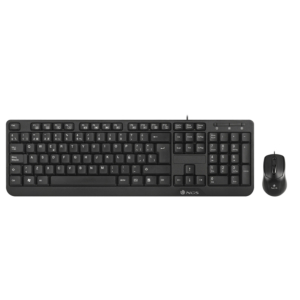 TECLADO + RATÓN NGS COCOA                                                                           