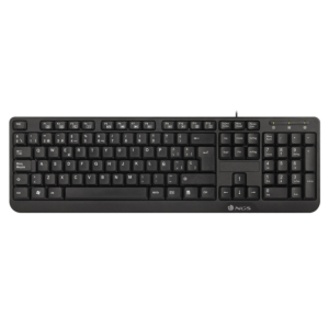 TECLADO NGS FUNKY V3 CABLE USB                                                                      