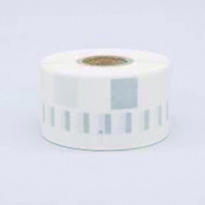 ETIQUETAS TÉRMICAS LABELWRITER TRANSPARENTE/PLÁSTICO 89 X 36 MM 260 UD.                             