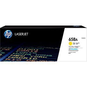 HP LASERJET ENTERPRISE M751 TONER AMARILLO 658A