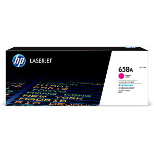 HP LASERJET ENTERPRISE M751 TONER MAGENTA 658A