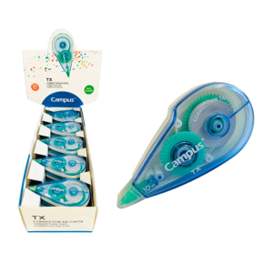 CORRECTOR EN CINTA CAMPUS 10 M. REF. 81456