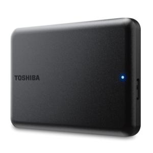 DISCO DURO EXTERNO TOSHIBA CANVIO BASICS 1 TB USB 3.2 2,5