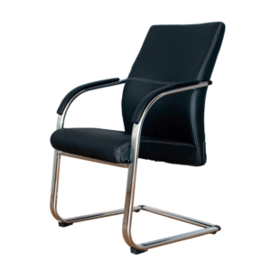SILLA OFICINA PLUS OFFICE GENIUS CONFIDENTE NEGRO                                                   