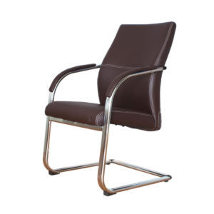 SILLA OFICINA PLUS OFFICE GENIUS CONFIDENTE MARRÓN                                                  
