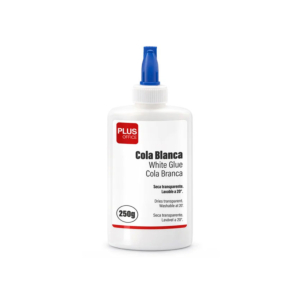 COLA BLANCA PLUS OFFICE 250 GRS