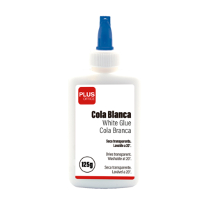 COLA BLANCA PLUS OFFICE 125 G.