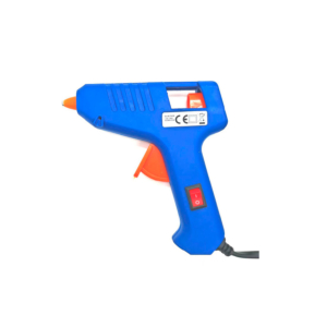PISTOLA PARA BARRAS DE SILICONA 25 W.
