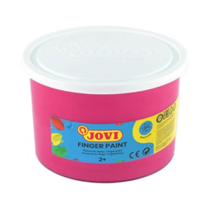 PINTURA DE DEDOS JOVI MAGENTA 500 ML. REF. 561-08