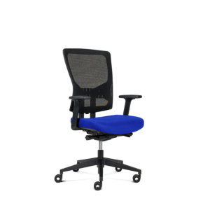 SILLA OFICINA ROCADA RD-937V19 AZUL                                                                 