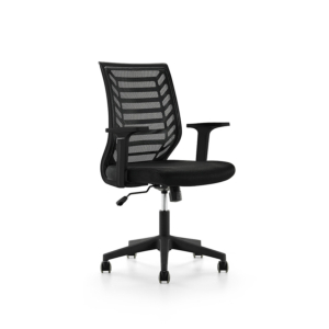 SILLA OFICINA ROCADA RD-907 NEGRO                                                                   